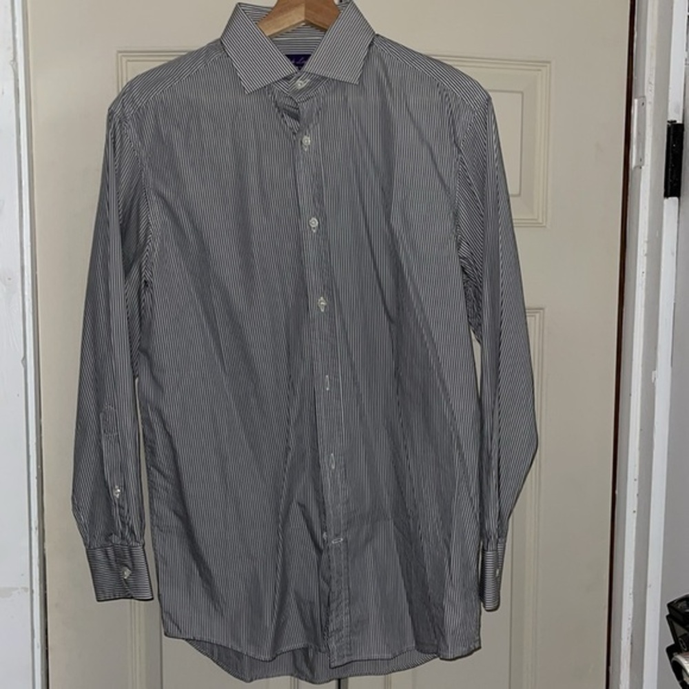 Ralph Lauren Men's Purple Label Shirt Size…